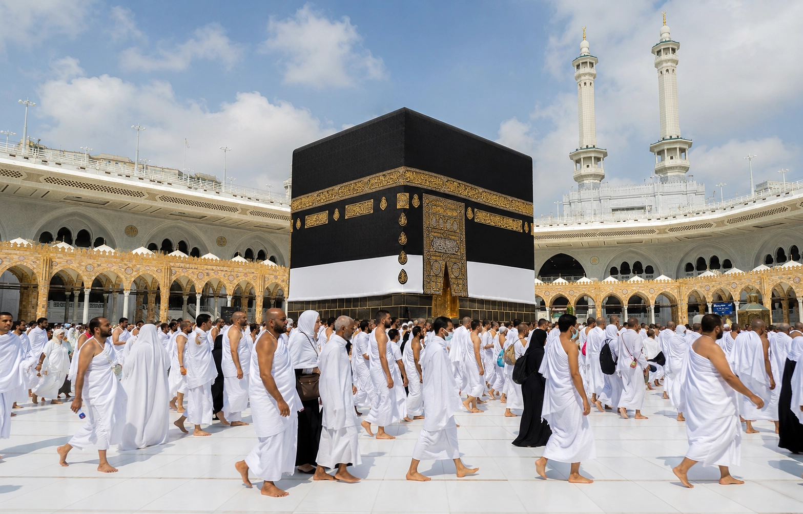 Badal Umrah service