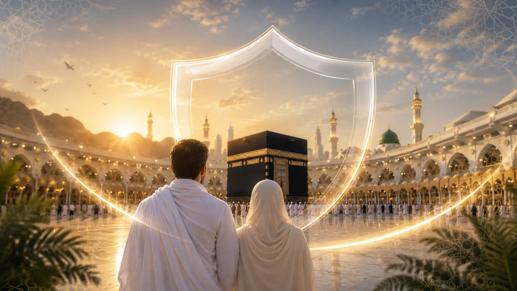 Safer Umrah travel protection
