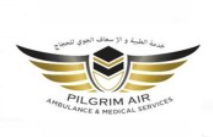 Pilgrim Air logo