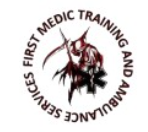 First Medic Training and Ambulance Services logo
