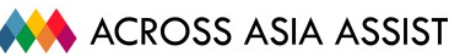 Across Asia Assist logo