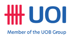 UOI logo