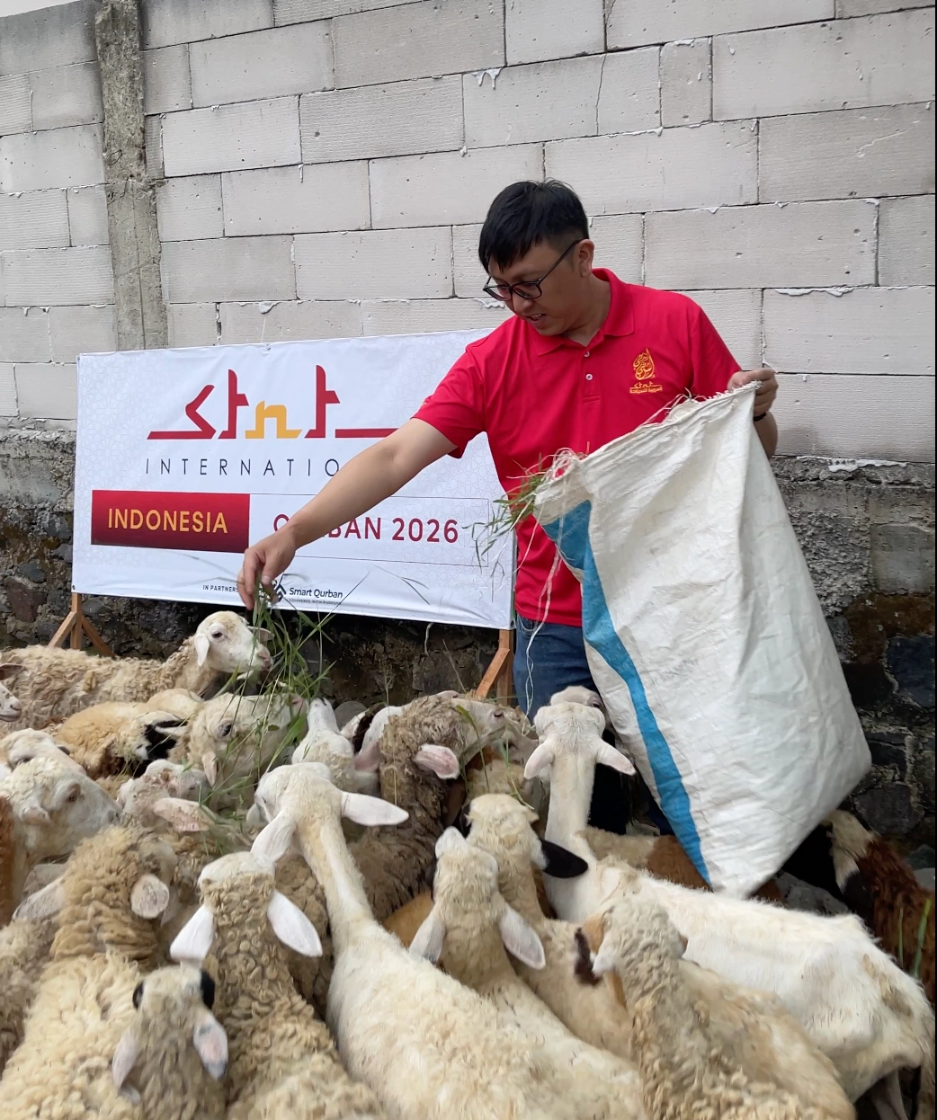 Qurban service