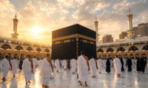 What Happens If You Fall Sick During Umrah?