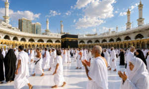 7 Essential Umrah Travel Tips for First-TimePilgrims