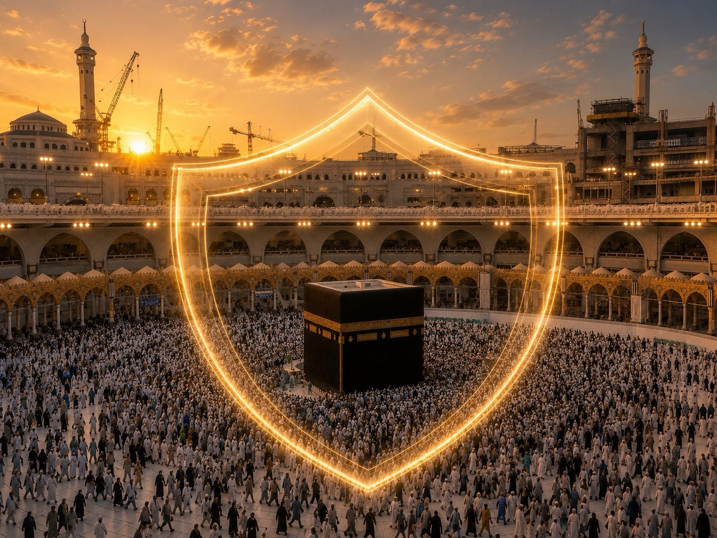 Hajj and Umrah insurance support for pilgrims